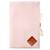 Protège carnet de santé en nid d'abeille Beige+Bleu+Écru+Rose 11 - vertbaudet enfant 