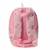 Sac à dos maternelle et crèche animaux Jaune+Orange+Rose 16 - vertbaudet enfant 