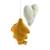 Mobile musical en velours - promenons nous Blanc 2 - vertbaudet enfant 