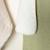 Couverture en gaze de coton et sherpa jeanne Beige+Blanc à pois or+Bleu+Camel+Camel à pois or+Écru+Gris+Rose+Terracotta+Vert à pois or+Vert de gris 45 - vertbaudet enfant 