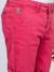 Bermuda chino bavolta garçon Beige+Bleu marine+Cognac+Marron+Noir+Rouge framboise 23 - vertbaudet enfant 