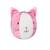 Balle d'activités en polyester - chapaillettes Rose 1 - vertbaudet enfant 
