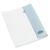 Matelas à langer en coton - lily Blanc/bleu+Blanc/gris+Blanc/rose 1 - vertbaudet enfant 