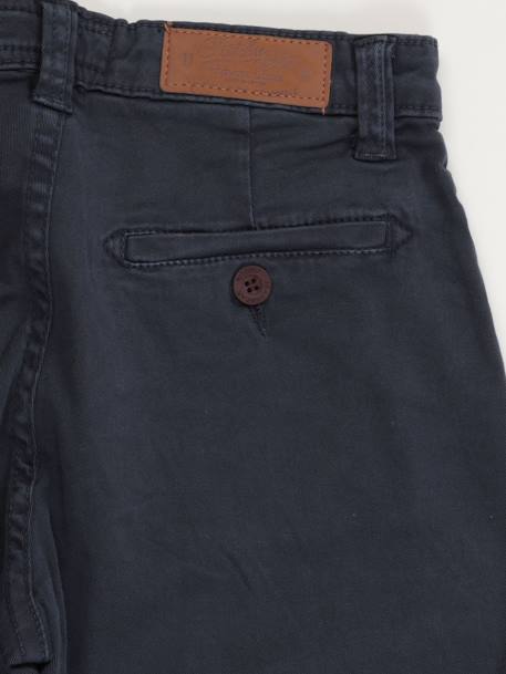 Pantalon valosh garçon Bleu 3 - vertbaudet enfant 