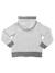 Sweat zippe wafaa garçon Gris 3 - vertbaudet enfant 