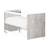 Lit bébé en bois - scandi Blanc/beige+Blanc/gris 7 - vertbaudet enfant 
