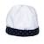 Bonnet de naissance en coton - hello Blanc 1 - vertbaudet enfant 