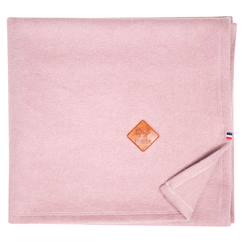 Linge de maison et décoration-Linge de lit bébé-Couverture polaire  coton ultra-doux