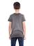 T-shirt col v nogota garçon Bleu marine+Gris foncé 6 - vertbaudet enfant 