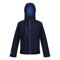 Veste softshell polyester ablaze  - vertbaudet enfant