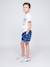 Short de bain gorka garçon Bleu ciel+Bleu marine 8 - vertbaudet enfant 
