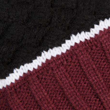 Bonnet polyester axel Pourpre 4 - vertbaudet enfant 