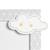 Set de 2 cadres photos enfant en bois - babyfan Gris 4 - vertbaudet enfant 