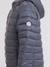 Doudoune légère capuche zilling garçon Bordeaux+Gris+Kaki 7 - vertbaudet enfant 