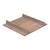 Plan à langer pour commode - jazzy Marron 1 - vertbaudet enfant 
