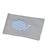 Couverture maille en coton - blue baleine Gris 2 - vertbaudet enfant 