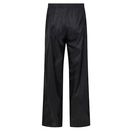Pantalon de pluie polyester stormbreak Bleu marine+Noir 6 - vertbaudet enfant 