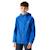 Veste imperméable calderdale polyester ii Bleu+Bleu olympien 4 - vertbaudet enfant 
