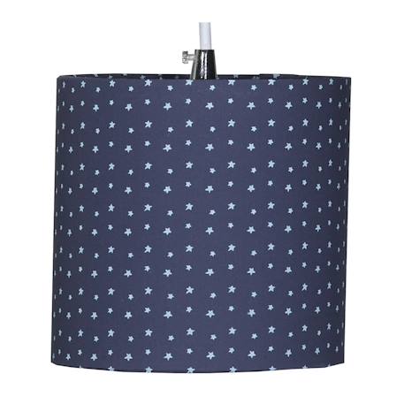 Suspension lumineuse trio plafonnier en coton - merlin Gris 3 - vertbaudet enfant 