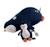 Peluche pingouin marine - baby sailor Bleu 2 - vertbaudet enfant 