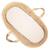 Drap housse couffin en double gaze à carreaux Beige+Blanc+Bleu+Bleu indigo+Gris clair+Marron+Rose 1 - vertbaudet enfant 