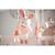 Mobile musical en velours - esmee Blanc 2 - vertbaudet enfant 