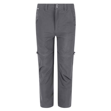 Pantalon polyamide highton Anthracite 1 - vertbaudet enfant 