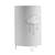 Luminaire avec détail nuage en coton - celeste Gris 1 - vertbaudet enfant 