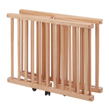 Parc bébé pliable Bois naturel 2 - vertbaudet enfant 
