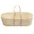 Couffin panier moise en fibres naturelles Beige 3 - vertbaudet enfant 