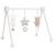 Portique d'éveil en bois - arche de jeux Blanc 3 - vertbaudet enfant 