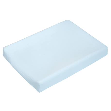 Housse de matelas à langer + éponge bambou jeanne Beige+Blanc+Bleu+Camel+Écru+Gris clair+Rose+Terracotta+Vert de gris 10 - vertbaudet enfant 