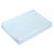 Housse de matelas à langer + éponge bambou jeanne Beige+Blanc+Bleu+Camel+Écru+Gris clair+Rose+Terracotta+Vert de gris 10 - vertbaudet enfant 