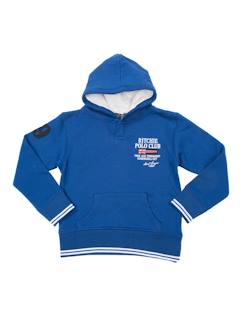 -Sweat white garçon