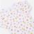 Dors-bien bébé en coton jacquard biologique iris Multicolore 6 - vertbaudet enfant 