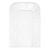 Matelas à langer luxe petites étoiles Blanc 1 - vertbaudet enfant 