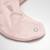Bavoir bandana en nid d'abeille Beige+Bleu+Écru+Gris+Rose 11 - vertbaudet enfant 