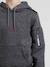 Sweat capuche wopilo garçon Antra 3 - vertbaudet enfant 