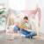 Lit tipi en bambou fsc® pour enfant - lit montessori au sol Naturel 5 - vertbaudet enfant 