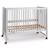 Lit bébé cododo évolutif  hajo en bois Blanc+Natural 6 - vertbaudet enfant 