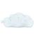 Coussin nuage en coton - lily Bleu 2 - vertbaudet enfant 