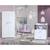 Armoire 2 portes bébé en bois - nao Blanc 4 - vertbaudet enfant 