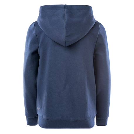 Veste à capuche coton ashira Bleu foncé 2 - vertbaudet enfant 