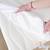 Protège matelas bébé bamboo - alèse imperméable Blanc 4 - vertbaudet enfant 