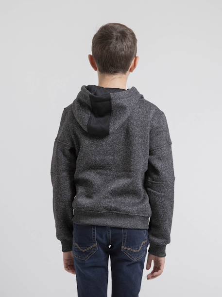 Sweat capuche wopilo garçon Antra 2 - vertbaudet enfant 