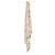 Couverture maille en coton - babyfan Beige 2 - vertbaudet enfant 