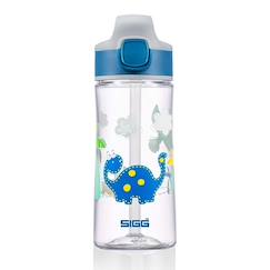 Puériculture-Gourde pour enfant en plastique dino