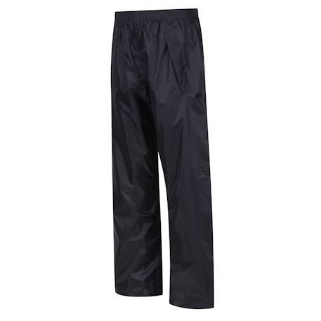 Pantalon de pluie polyester stormbreak Bleu marine+Noir 3 - vertbaudet enfant 