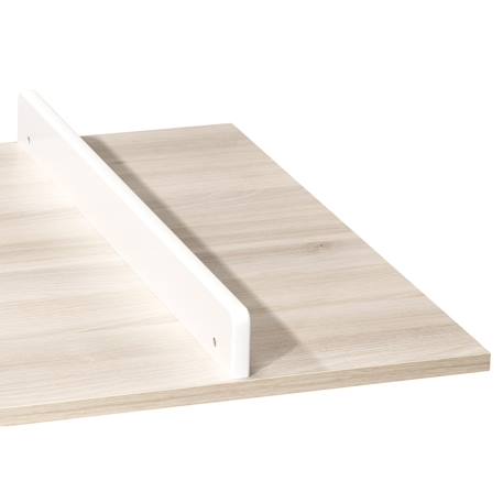 Plan à langer pour commode en bois - serena Beige 2 - vertbaudet enfant 