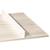 Plan à langer pour commode en bois - serena Beige 2 - vertbaudet enfant 